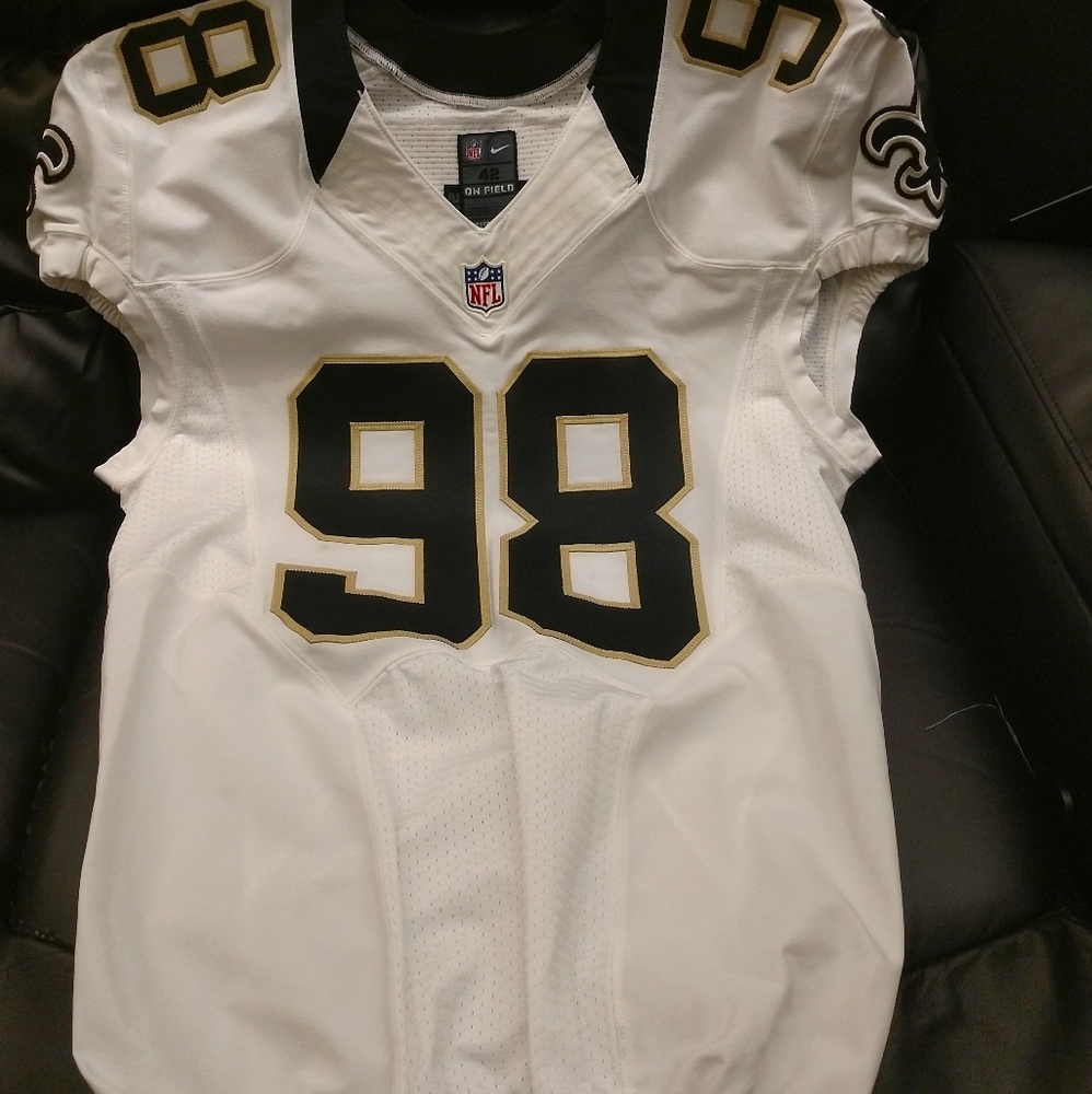 Team issued jersey